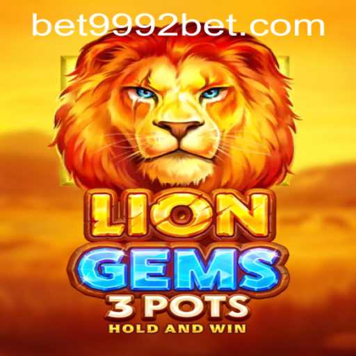 Discover the Thrill of LionGems3pots and Seamless Gaming with 9992bet PH Login