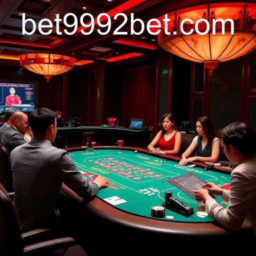 Exploring the Thrilling World of Live Casinos