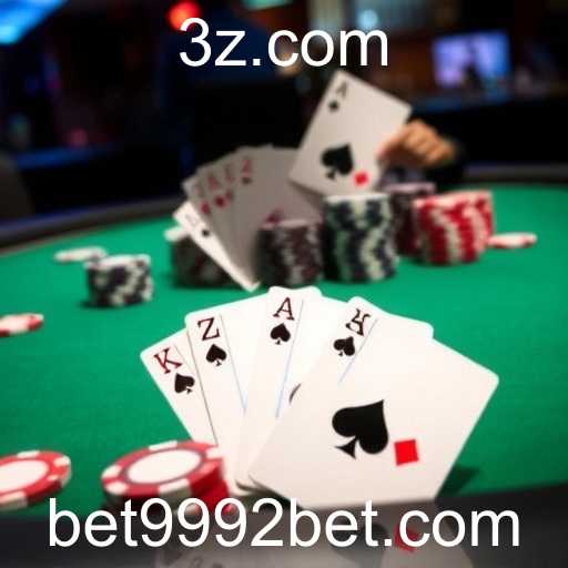Poker Online: A Experiência Definitiva no 9992bet