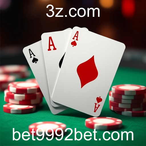 Poker Online: A Experiência Definitiva no 9992bet
